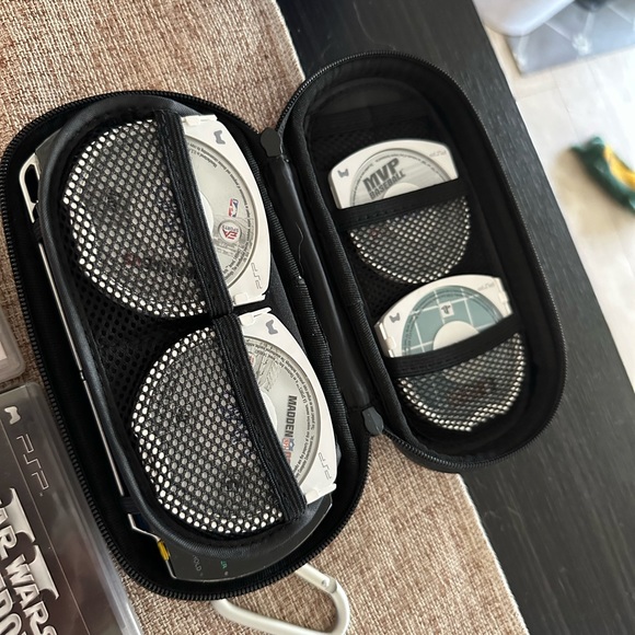 PSP and Game Bundle - Picture 2 of 3